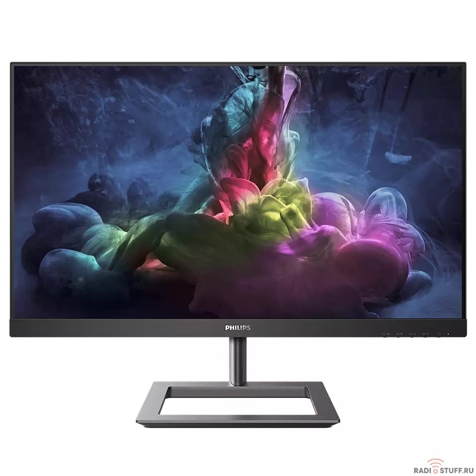 LCD PHILIPS 27" 272E1GAJ/00 черный {VA 1920x1080 144Hz 1ms 178/178 350cd 4000:1 8bit HDMI DisplayPort AdaptiveSync 2x3W VESA}