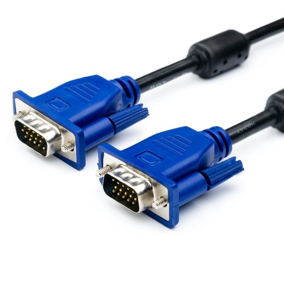 Кабель VGA 20M AT0701 ATCOM