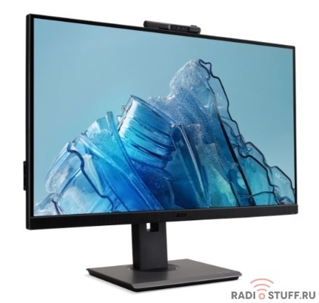 LCD ACER 27" Vero B277bmiprzxv {IPS 1920x1080 75Hz 16:9 250cd 178/178 Swivel Pivot D-Sub HDMI1.4 DisplayPort1.2 4xUSB3.0 AudioOut VESA 2x2W}
