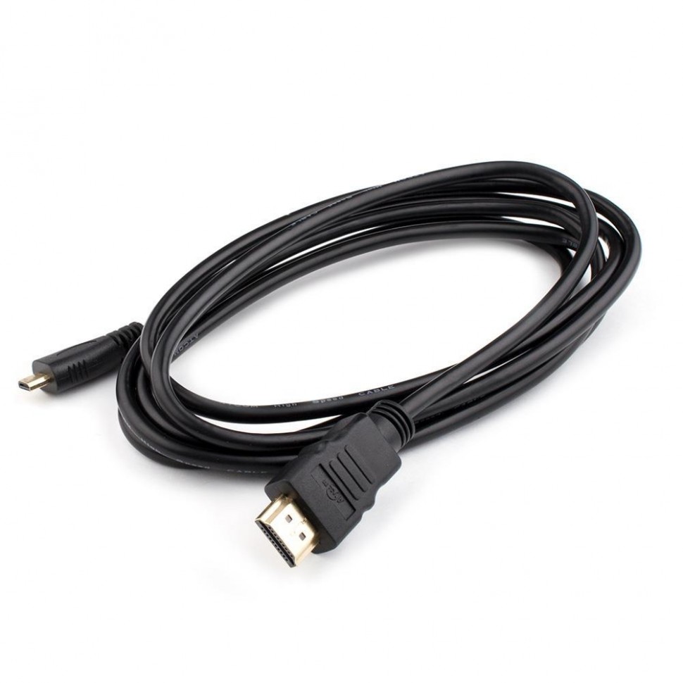 Кабель HDMI-MICROHDMI 2M AT5268 ATCOM