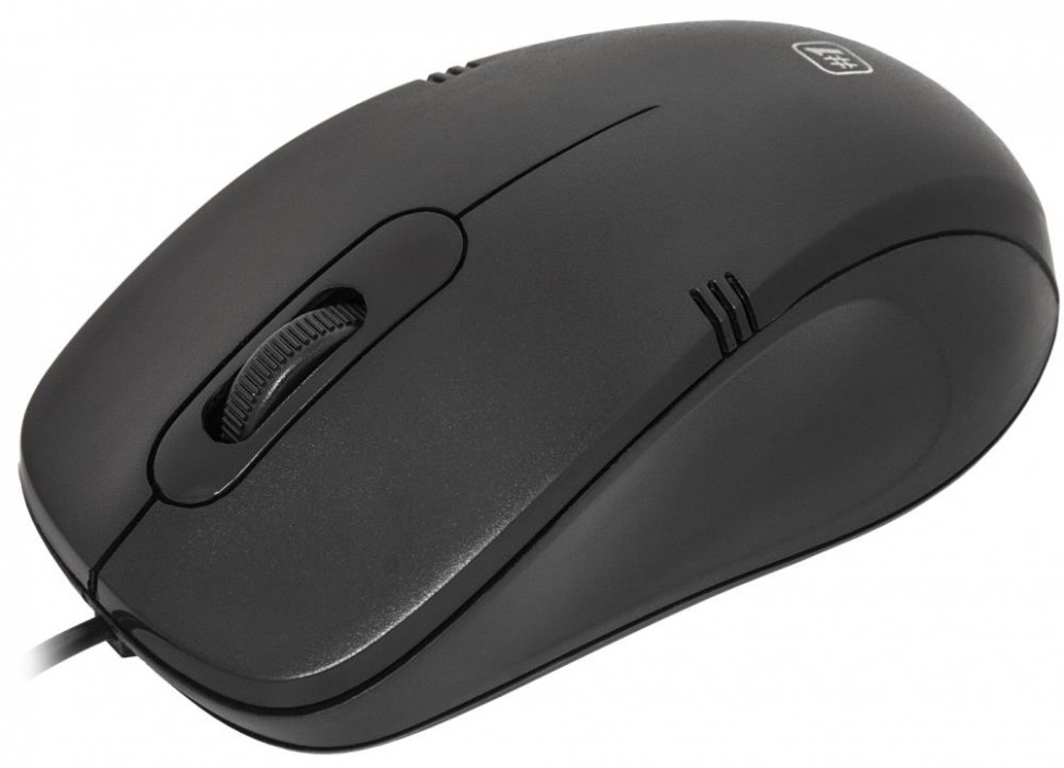 Мышка USB OPTICAL MM-930 BLACK 52930 DEFENDER