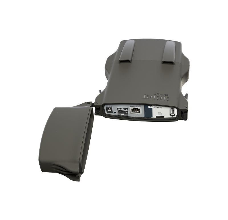 Точка доступа MikroTik NetMetal ac2 (арт. RBD23UGS-5HPacD2HnD-NM)