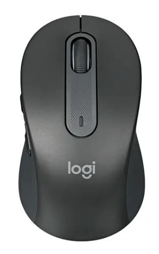 Мышка USB OPTICAL WRL M650 BLACK 910-006390 SIGNATURE