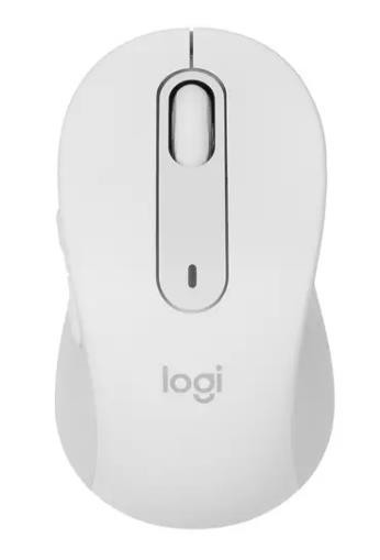 Мышка USB OPTICAL WRL M650 WHITE 910-006392 SIGNATURE