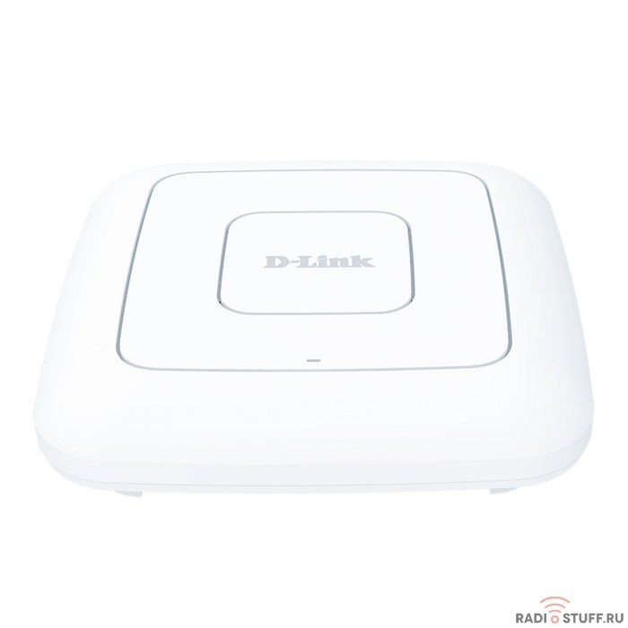 D-Link DAP-300P/A1A Беспроводная точка доступа / маршрутизатор N300 c поддержкой PoE