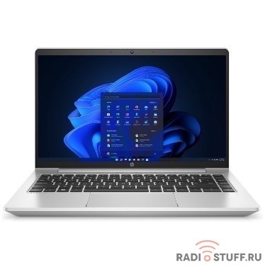 HP Probook 440 G9 [6A2H3EA] Silver 14" {FHD i5-1235U/8Gb/512SSDGb/ Iris Xe Graphics/DOS}