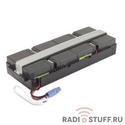 APC RBC31 Батарея {для SURT1000XLI, SURT2000XLI}