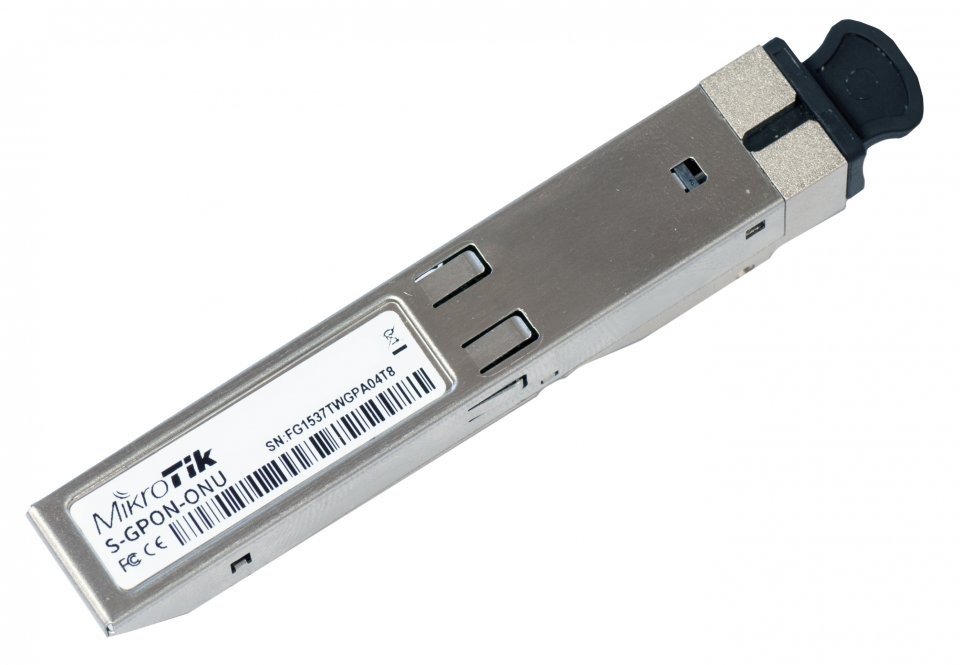 SFP-модуль (трансивер) Mikrotik GPON ONU