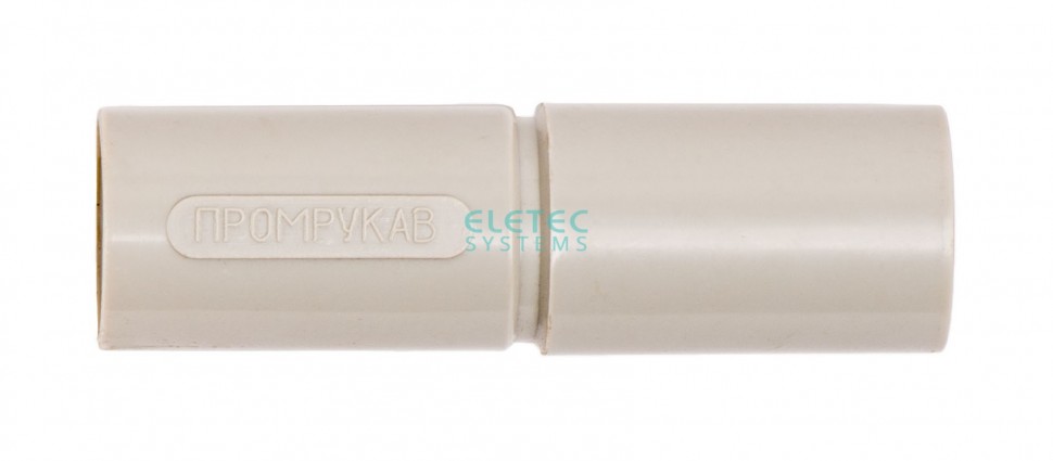 Муфта прямая D50  (12шт/уп)