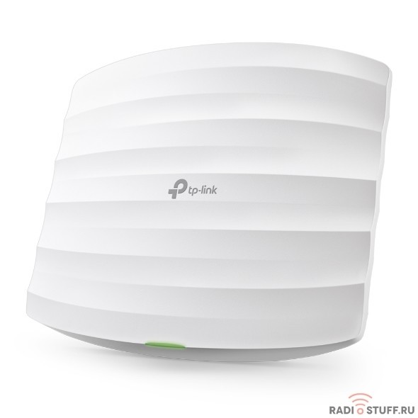 TP-Link EAP110 Беспроводная потолочная точка доступа серии N, скорость до 300 Мбит/с