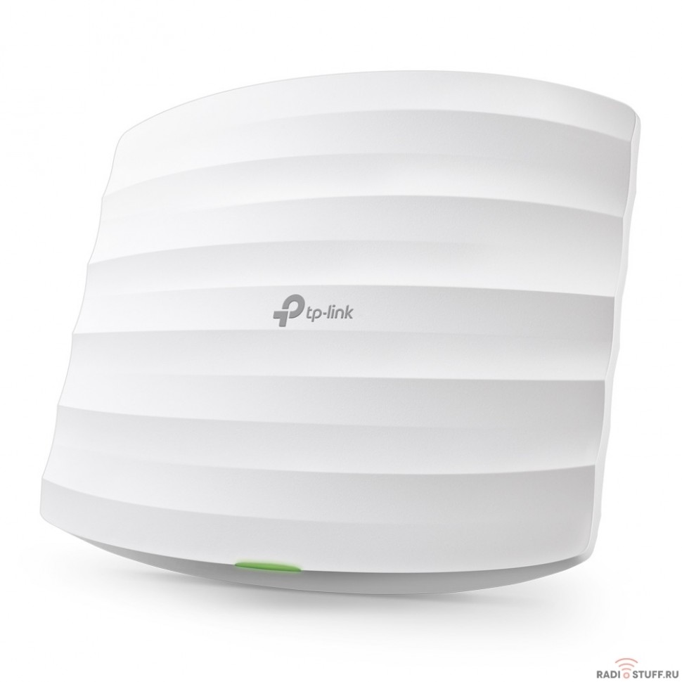 TP-Link EAP115 Беспроводная потолочная точка доступа серии N, скорость до 300 Мбит/с