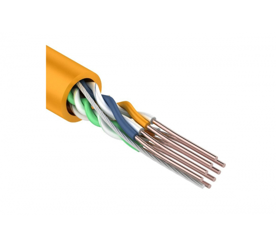 Кабель CAT5E UTP 305M LSZH 4PR 24AWG 01-0049 REXANT