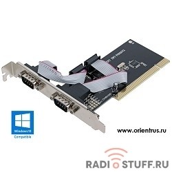 ORIENT XWT-PS050V2 OEM {PCI, COM 2-ports}