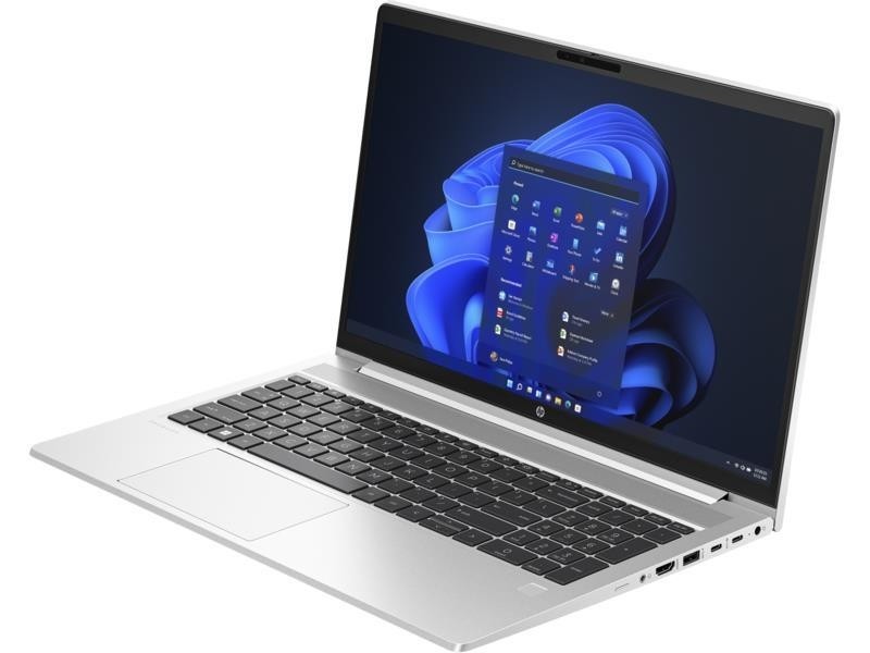 Ноутбук HP ProBook 450 G10 15.6" 1920x1080/Intel Core i5-1335U/RAM 16Гб/SSD 512Гб/Intel UHD Graphics/ENG|RUS/DOS серебристый 1.79 кг 817S9EA