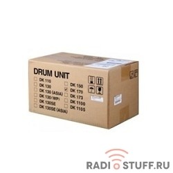 Kyocera-Mita DK-170 Блок барабана {FS-1320D,1370DN,1035MFP,1135MFP} 302LZ93061