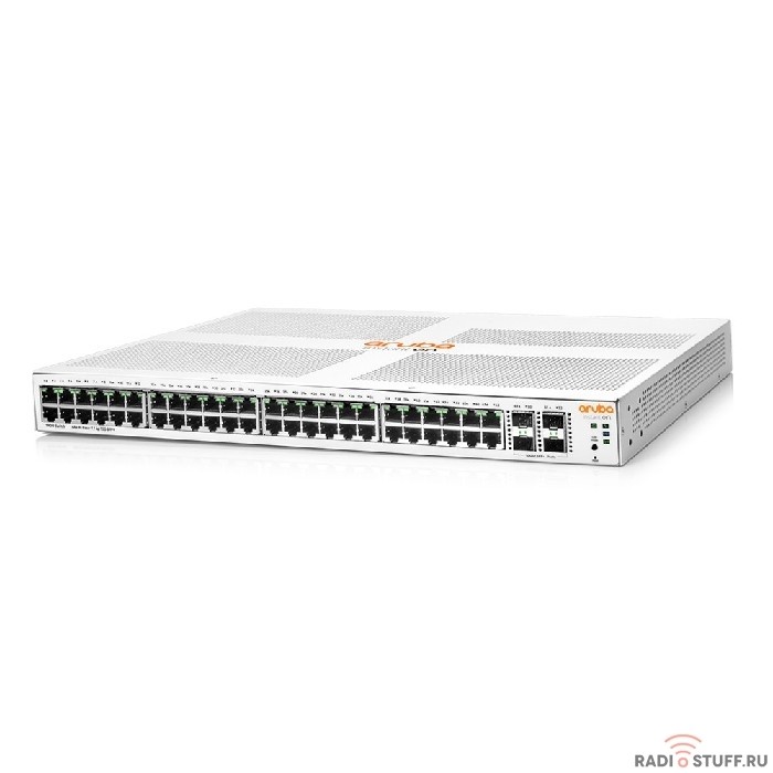HP JL685A Коммутатор HPE OfficeConnect 1930 48G 4SFP+ управляемый 