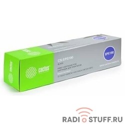 C13S050190_CACTUS Картридж CACTUS (CS-EPS190) для EPSON AcuLaser C1100/C1100N/CX11/CX11N/CX11NF/CX11NFC black, 4000стр