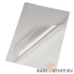 Office Kit Пленка PLP10623 (216х303, 100 мик, 100 шт.)