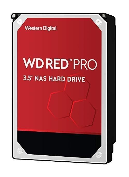 Жесткий диск SATA 16TB 6GB/S 512MB RED PRO WD161KFGX WDC