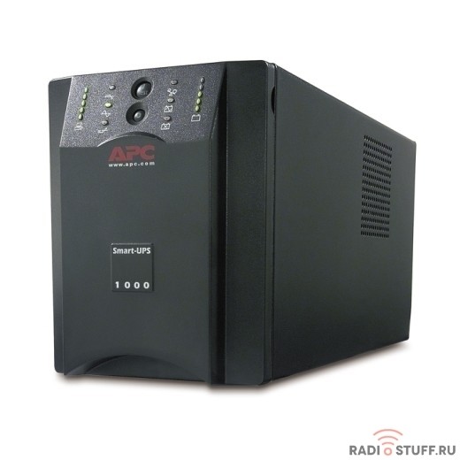 APC Smart-UPS 1000VA SUA1000XLI {USB} {снят с производства, замена 1258209}