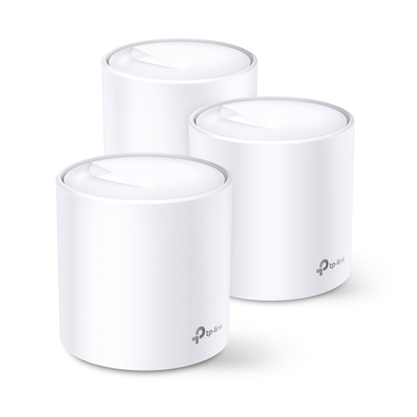 TP-Link Deco X50(3-pack) AX3000 Домашняя Mesh Wi-Fi система