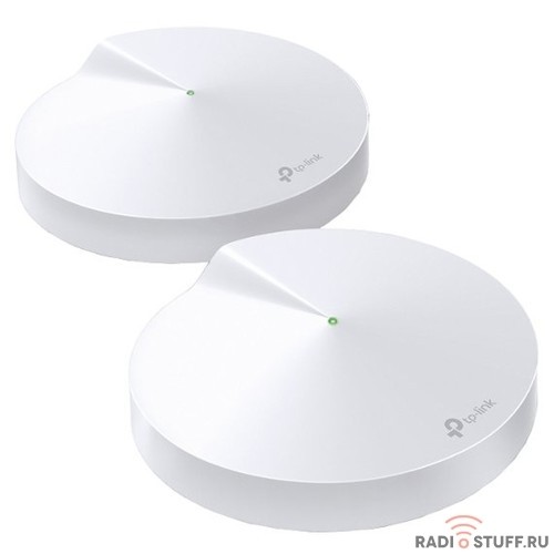 TP-Link DECO M5(2-PACK) AC1300 Домашняя Mesh Wi-Fi система