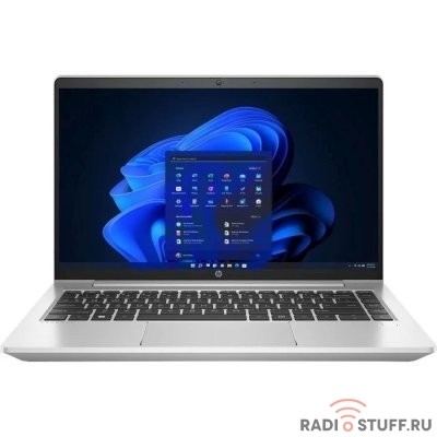 HP ProBook 440 G9 [6A1W7EA] Silver 14" {FHD i3 1215U/8Gb/256Gb SSD/UHD Graphics/Win 11 Pro}