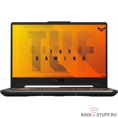 ASUS TUF Gaming F15 FX506LHB-HN333 [90NR03U2-M00JP0] Black 15.6" {FHD i5 10300H/16Gb/512Gb PCISSD/GTX1650 4Gb/noOs}