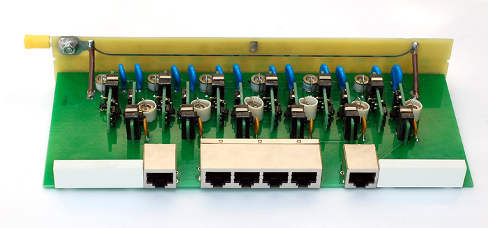 Грозозащита Info-Sys РГ4PoE-6LSA