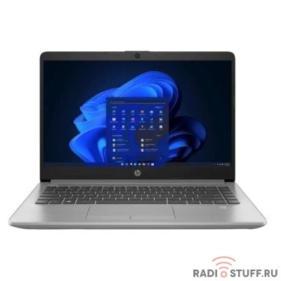 HP 240 G9 [6S6U1EA] Asteroid Silver 14" {FHD i3-1215U/ 8GB /256Gb SSD/DOS}