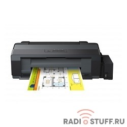 Epson Stylus Photo L1300  C11CD81402 {A3+, 30 стр / мин, 5760x1440 dpi, 4 краски, USB2.0} [C11CD81402]