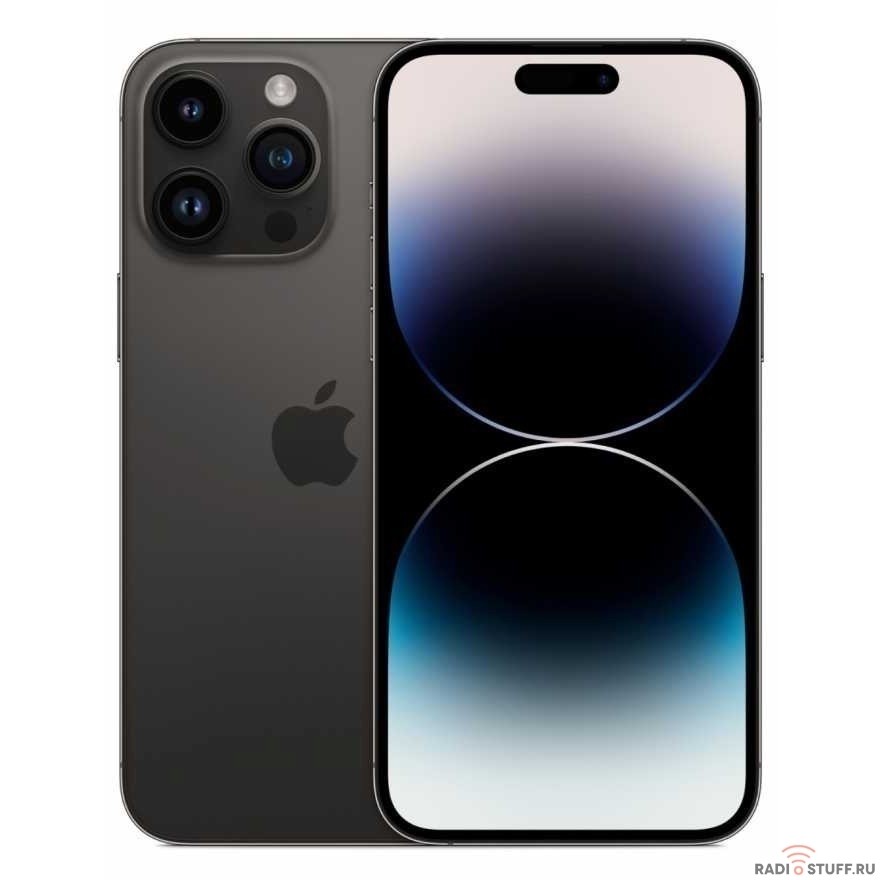 Apple iPhone 14 Pro Max 256GB Space Black [MQ9U3AA/A] (Тунис, Марокко)