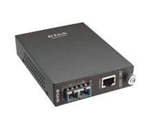 Медиаконвертер D-LINK DMC-700SC 550M SC 100BASE 