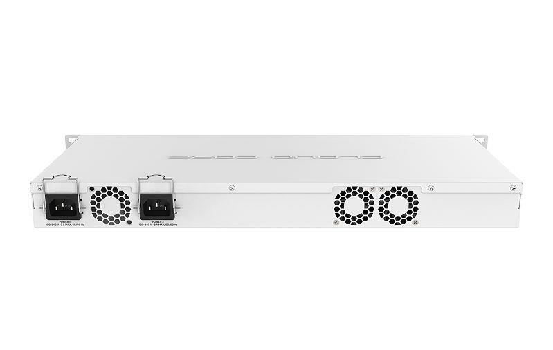 Маршрутизатор Mikrotik CCR1036-8G-2S+EM