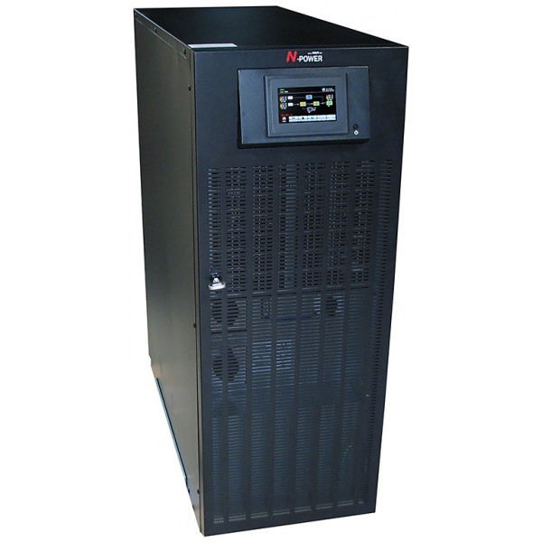 ИБП с двойным преобразованием N-Power Power-Vision 80HF G2 LT ─ ИБП 3ф/3ф 80 кВА online
