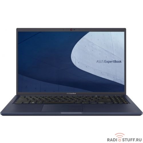 ASUS ExpertBook B1 B1500CEAE-EJ1998R [90NX0441-M23760] Star Black 15.6" {FHD i5-1135G7/8Gb/512Gb SSD/Win 10 Pro}