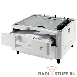 Kyocera PF-470 Лоток подачи (500 л., A3, A4,A5, B5, Letter, Legal, Custom, 60–163 г/м2) FS-6025MFP(B)/6030MFP/C8020MFP/C8025MFP 1203NP3NL0