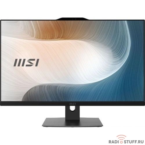 MSI Modern AM272P 12M-291RU [9S6-AF8211-403] Black 27" {FHD i5 1240P/16Gb/SSD512Gb/Iris Xe/Win 11 Pro/k+m}