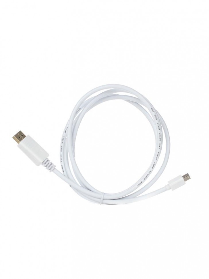 Кабель DISPLAY PORT MINI DP 1.8M CG661-1.8M VCOM