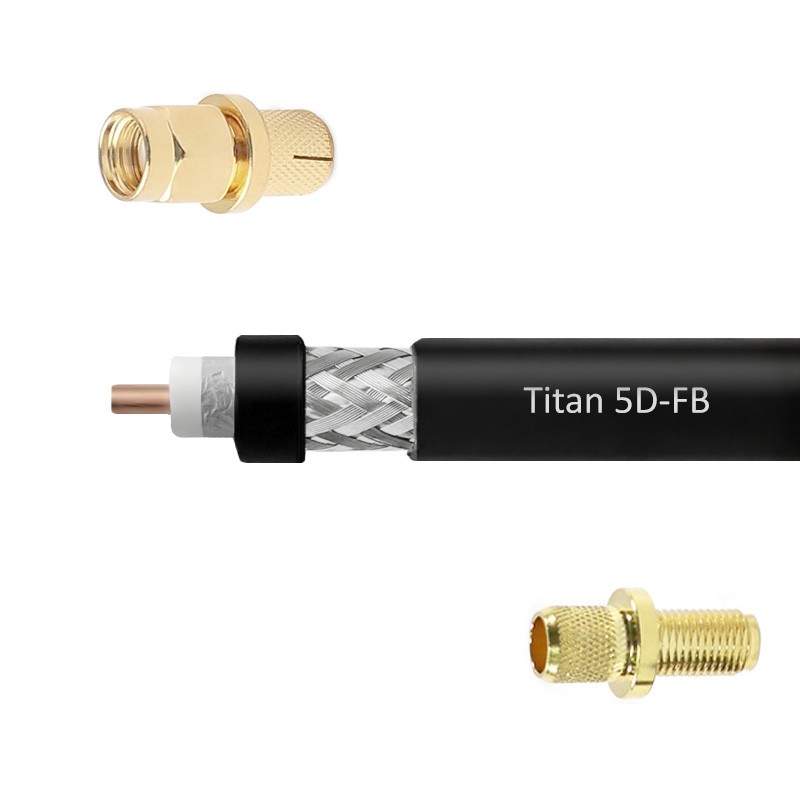 Кабель 5D-FB (Titan)